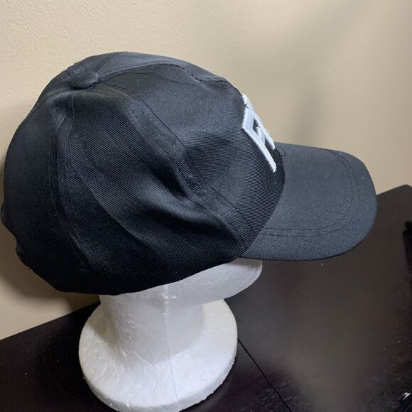 FBII Alarm Systems Hat Cap Black Adult Used Snapback Novelty Funny B5 D - Picture 5 of 7